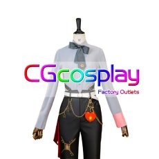 画像5: あんさんぶるスターズ！　あんスタ　守沢千秋　深海奏汰　南雲鉄虎　仙石忍　高峯翠　流星隊　OVERFLOW LIGHT UP!!!!!　コスプレ衣装 (5)