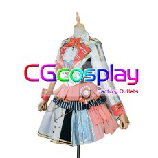 画像3: プロジェクトセカイ カラフルステージ！ feat. 初音ミク　望月穂波　5th Anniversary　感謝祭　コスプレ衣装 (3)