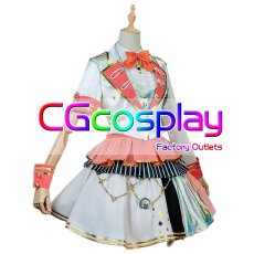 画像4: プロジェクトセカイ カラフルステージ！ feat. 初音ミク　望月穂波　5th Anniversary　感謝祭　コスプレ衣装 (4)