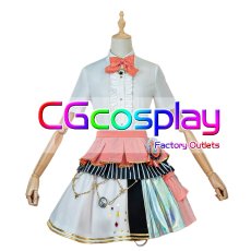 画像6: プロジェクトセカイ カラフルステージ！ feat. 初音ミク　望月穂波　5th Anniversary　感謝祭　コスプレ衣装 (6)