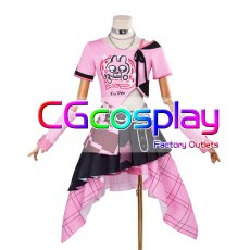画像2: IdentityV 第五人格　バーメイド(デミ・バーボン)　LiPU FRiENDSコラボ　コスプレ衣装 (2)