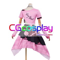 画像3: IdentityV 第五人格　バーメイド(デミ・バーボン)　LiPU FRiENDSコラボ　コスプレ衣装 (3)