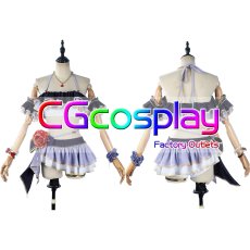 画像1: ラブライブ! School idol project　西木野真姫　水着　コスプレ衣装 (1)