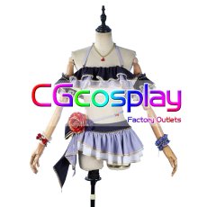 画像2: ラブライブ! School idol project　西木野真姫　水着　コスプレ衣装 (2)