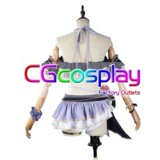 画像4: ラブライブ! School idol project　西木野真姫　水着　コスプレ衣装 (4)