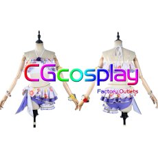 画像1: ラブライブ! School idol project　東條希　水着　コスプレ衣装 (1)