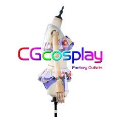 画像3: ラブライブ! School idol project　東條希　水着　コスプレ衣装 (3)