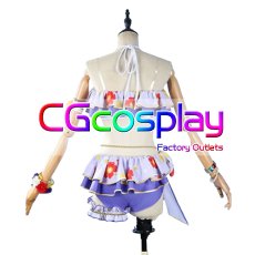 画像4: ラブライブ! School idol project　東條希　水着　コスプレ衣装 (4)