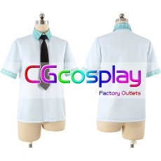 画像1: エイリアンステージ　ALIEN STAGE　ルカ　制服　コスプレ衣装 (1)