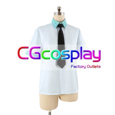 画像2: エイリアンステージ　ALIEN STAGE　ルカ　制服　コスプレ衣装 (2)
