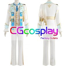 画像1: あんさんぶるスターズ！　あんスタ　天祥院英智　氷鷹北斗　衣更真緒　守沢千秋　朱桜司　プロローグのそのあとへ　コスプレ衣装 (1)