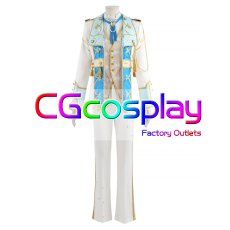 画像2: あんさんぶるスターズ！　あんスタ　天祥院英智　氷鷹北斗　衣更真緒　守沢千秋　朱桜司　プロローグのそのあとへ　コスプレ衣装 (2)
