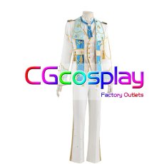 画像3: あんさんぶるスターズ！　あんスタ　天祥院英智　氷鷹北斗　衣更真緒　守沢千秋　朱桜司　プロローグのそのあとへ　コスプレ衣装 (3)