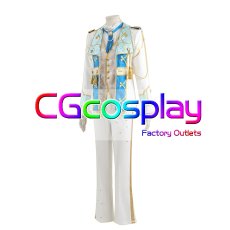 画像4: あんさんぶるスターズ！　あんスタ　天祥院英智　氷鷹北斗　衣更真緒　守沢千秋　朱桜司　プロローグのそのあとへ　コスプレ衣装 (4)