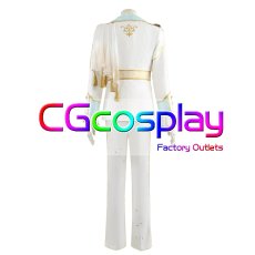 画像5: あんさんぶるスターズ！　あんスタ　天祥院英智　氷鷹北斗　衣更真緒　守沢千秋　朱桜司　プロローグのそのあとへ　コスプレ衣装 (5)