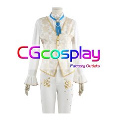 画像6: あんさんぶるスターズ！　あんスタ　天祥院英智　氷鷹北斗　衣更真緒　守沢千秋　朱桜司　プロローグのそのあとへ　コスプレ衣装 (6)