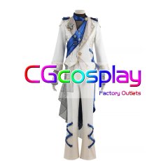 画像2: あんさんぶるスターズ！　あんスタ　Brighten the Stage　Eden　MaM　UNDEAD　Valkyie　Trickstar　Ra*bits　MELLOW DEAR US　2wink　Switch　Knights　ALKALOID　Crazy:B　fine　Special for Princess!　コスプレ衣装 (2)