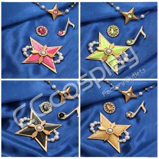 画像7: あんさんぶるスターズ！　あんスタ　Brighten the Stage　Eden　MaM　UNDEAD　Valkyie　Trickstar　Ra*bits　MELLOW DEAR US　2wink　Switch　Knights　ALKALOID　Crazy:B　fine　Special for Princess!　コスプレ衣装 (7)