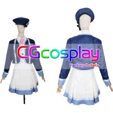画像1: オンゲキ　東雲つむぎ　コスプレ衣装 (1)