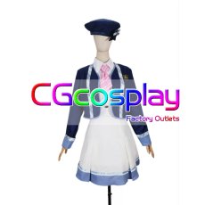 画像2: オンゲキ　東雲つむぎ　コスプレ衣装 (2)