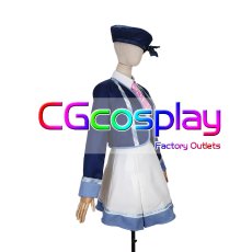 画像3: オンゲキ　東雲つむぎ　コスプレ衣装 (3)