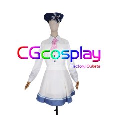 画像6: オンゲキ　東雲つむぎ　コスプレ衣装 (6)