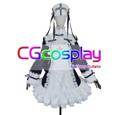画像2: NEEDY GIRL OVERDOSE　超絶最かわてんしちゃん　コスプレ衣装 (2)