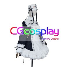 画像3: NEEDY GIRL OVERDOSE　超絶最かわてんしちゃん　コスプレ衣装 (3)