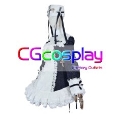 画像4: NEEDY GIRL OVERDOSE　超絶最かわてんしちゃん　コスプレ衣装 (4)