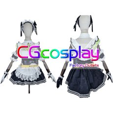 画像1: 勝利の女神：NIKKE　ソーダ　コスプレ衣装 (1)