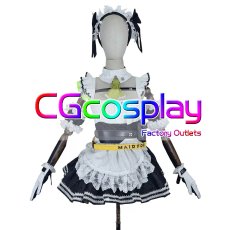 画像2: 勝利の女神：NIKKE　ソーダ　コスプレ衣装 (2)