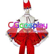 画像4: 白猫プロジェクト　エミリア(弓)　コスプレ衣装 (4)