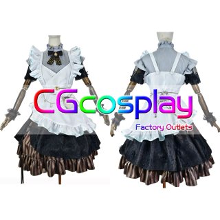 バーチャルYouTuber VTuber 風真いろは セーラー服 コスプレ衣装