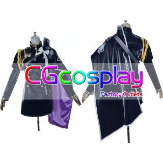 勝利の女神：NIKKE リリーバイス コスプレウィッグ コスプレ衣装