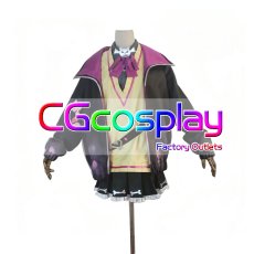 画像2: バーチャルYouTuber　VTuber　甘音あむ　コスプレ衣装 (2)