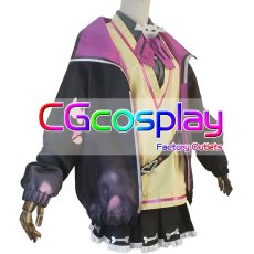 画像3: バーチャルYouTuber　VTuber　甘音あむ　コスプレ衣装 (3)