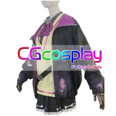 画像4: バーチャルYouTuber　VTuber　甘音あむ　コスプレ衣装 (4)