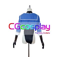 画像5: ブルーアーカイブ　円堂シミコ(マジカル)　コスプレ衣装 (5)