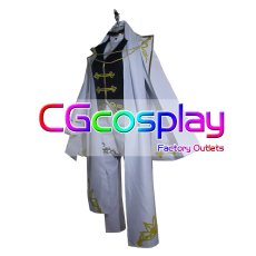 画像3: バーチャルYouTuber　VTuber　加賀美ハヤト　天使風　コスプレ衣装 (3)