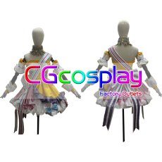 画像1: バーチャルYouTuber　VTuber　戌神ころね　わんだふぉーわーるど衣装　コスプレ衣装 (1)