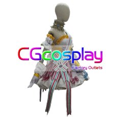 画像3: バーチャルYouTuber　VTuber　戌神ころね　わんだふぉーわーるど衣装　コスプレ衣装 (3)