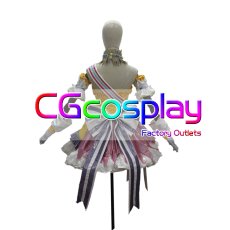 画像4: バーチャルYouTuber　VTuber　戌神ころね　わんだふぉーわーるど衣装　コスプレ衣装 (4)