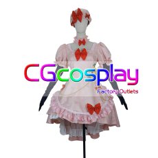 画像2: うみねこのなく頃に　ラムダデルタ　コスプレ衣装 (2)