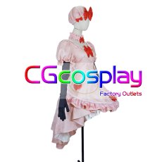 画像3: うみねこのなく頃に　ラムダデルタ　コスプレ衣装 (3)