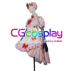 画像4: うみねこのなく頃に　ラムダデルタ　コスプレ衣装 (4)