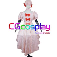 画像5: うみねこのなく頃に　ラムダデルタ　コスプレ衣装 (5)