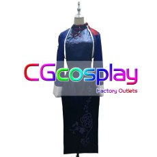 画像1: ブルーアーカイブ　漆原カグヤ　コスプレ衣装 (1)
