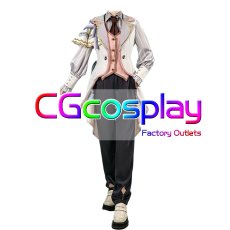 画像2: プロジェクトセカイ カラフルステージ！ feat. 初音ミク　青柳冬弥　至高の香りを漂わせて　コスプレ衣装 (2)