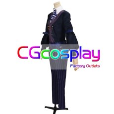 画像3: バーチャルYouTuber　Vtuber　赤城ウェン　インザバックルーム　コスプレ衣装 (3)