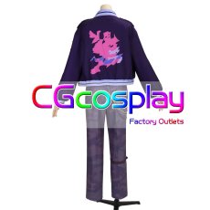 画像5: バーチャルYouTuber　Vtuber　長尾景　インザバックルーム　コスプレ衣装 (5)